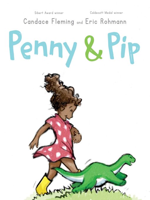 Cover image for Penny & Pip